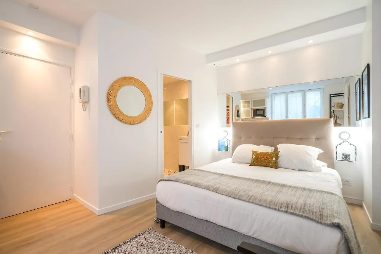 Happy Stay Paris - Eiffel Studio 2 France