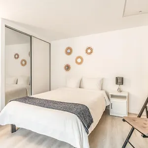 Appartement Chatelet Flat, Parijs