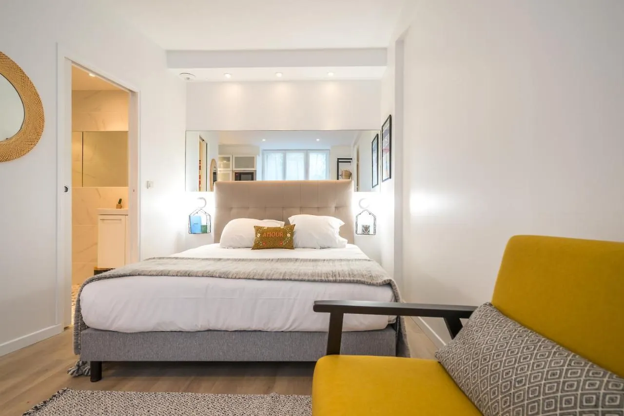 Happy Stay Paris - Eiffel Studio 2 France