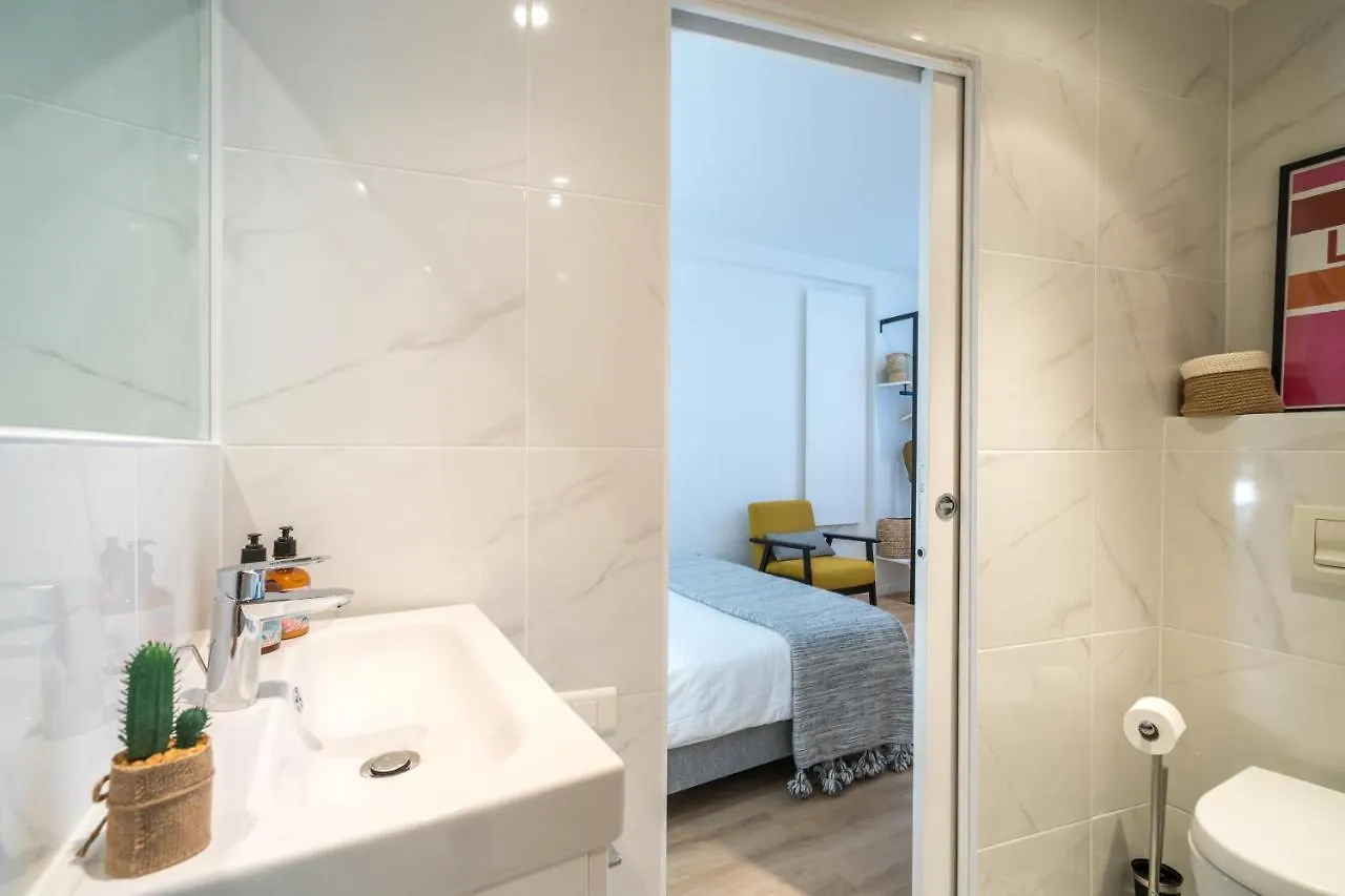 Apartment Happy Stay Paris - Eiffel Studio 2