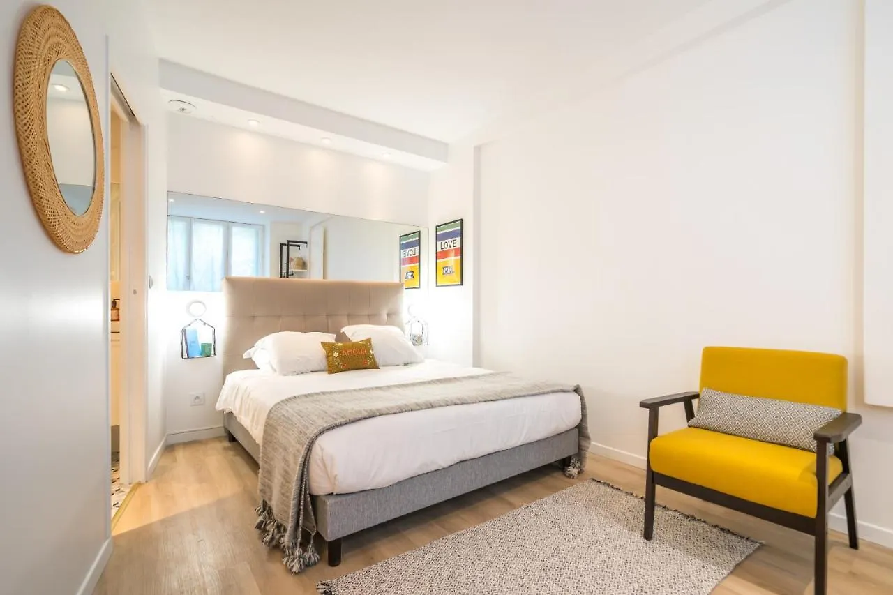 Happy Stay Paris - Eiffel Studio 2
